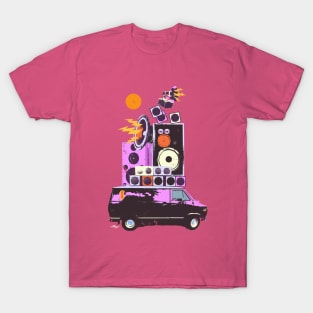 VAN SYSTEM T-Shirt